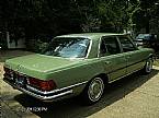 1973 Mercedes 450SE Picture 4