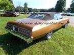 1974 Chevrolet Caprice Picture 4