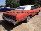 1974 Chevrolet Caprice Picture 4