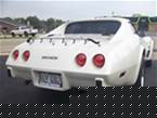 1977 Chevrolet Corvette Picture 4