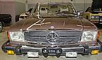 1979 Mercedes 280SL Picture 4