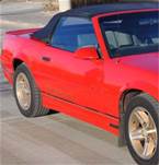 1989 Chevrolet Camaro Picture 4