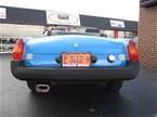 1979 MG MGB Picture 4