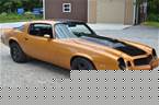 1981 Chevrolet Camaro Picture 4