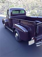 1951 Ford F2 Picture 4