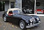 1956 Jaguar XK140 Picture 4