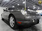 2003 Ford Thunderbird Picture 4