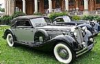 1939 Mercedes Horch 853 Picture 4