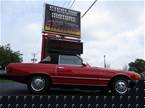 1985 Mercedes 380SL Picture 4