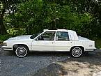 1986 Cadillac DeVille Picture 4