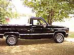 1986 Chevrolet Silverado Picture 4