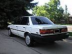 1987 Toyota Camry Picture 4