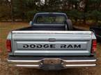 1987 Dodge Ram Picture 4