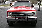 1987 Chevrolet Silverado Picture 4