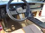 1989 Chevrolet Camaro Picture 4