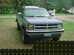 1989 Dodge Dakota Picture 4