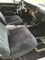 1972 Chevrolet El Camino Picture 4