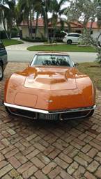 1972 Chevrolet Corvette Picture 4