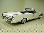 1965 Lincoln Continental Picture 4