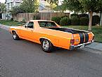 1972 Chevrolet El Camino Picture 4