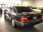 1992 Mercedes 400 Series Picture 4