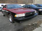 1996 Chevrolet Caprice Picture 4