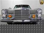 1971 Mercedes 280SE Picture 4