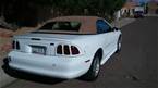 1997 Ford Mustang Picture 4