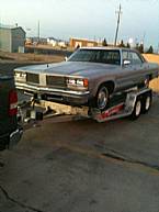 1976 Oldsmobile 98 Picture 4