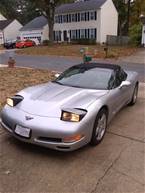 1998 Chevrolet Corvette Picture 4