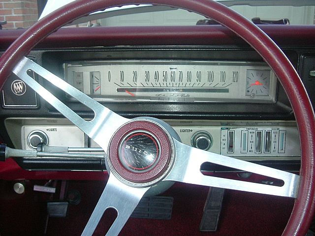 1968 Buick Skylark For Sale South Bend Indiana