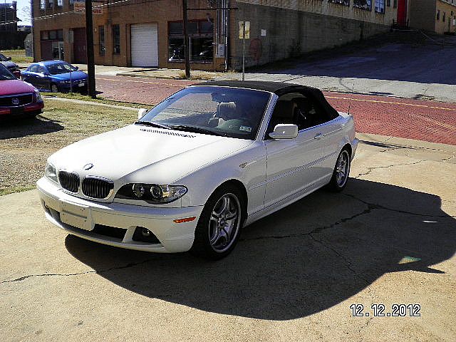 Bmw 330ci tires