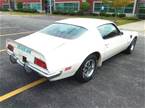 1973 Pontiac Trans Am Picture 4