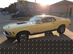 1970 Ford Mustang Picture 4
