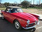 1960 Alfa Romeo 2000 Picture 4