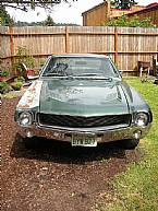 1969 AMC AMX Picture 4