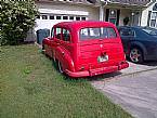 1952 Chevrolet Tin Woody Picture 4