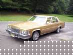 1978 Cadillac Sedan DeVille Picture 4