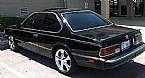 1984 BMW 633CSi Picture 4