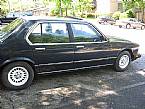 1983 BMW 733i Picture 4