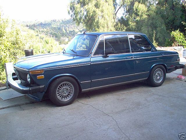 Bmw 2002 tii for sale florida #3