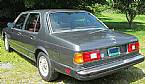 1984 BMW 733i Picture 4