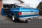 1973 Chevrolet Blazer Picture 4
