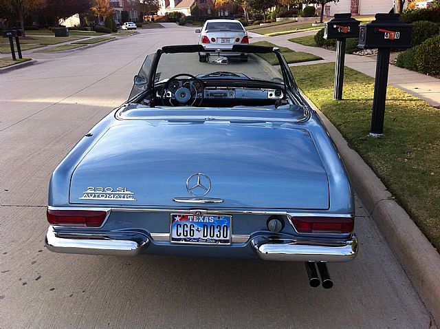 Mercedes frisco tx #2