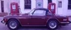 1976 Triumph TR6 Picture 4