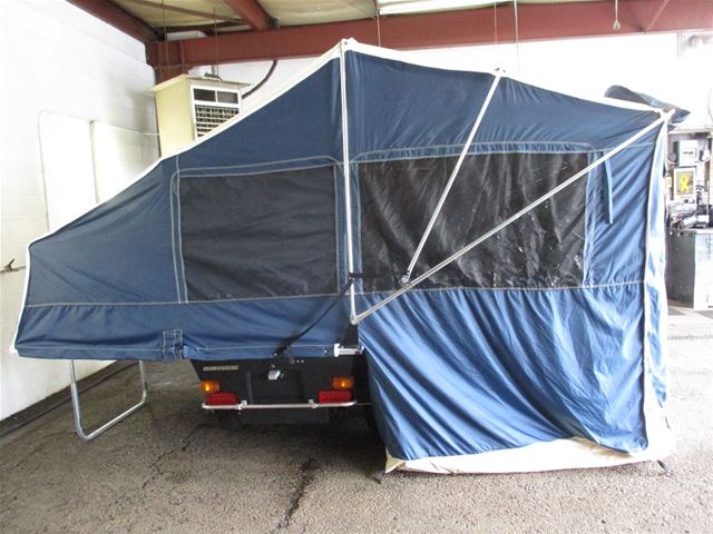 2015 Other Bushtec Bunkhouse LX For Sale Sterling Illinois
