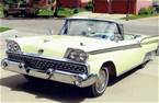 1959 Ford Galaxie Picture 4