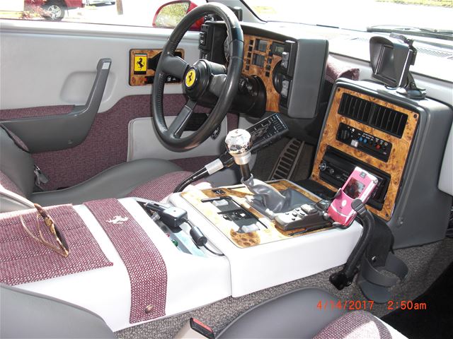 1984 Pontiac Fiero Custom Se For Sale Philadelphia
