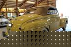 1947 Ford Convertible Picture 4