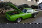 1971 Plymouth Cuda Picture 4